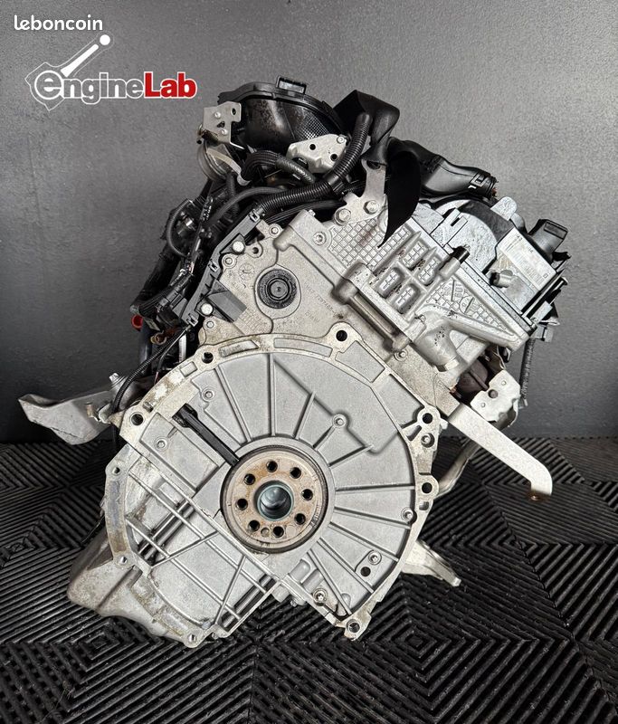 Moteur 2.0D bmw N47D20C / Phase 1 / BMW e87 118d 120d e90 X1 X3 (image 3)