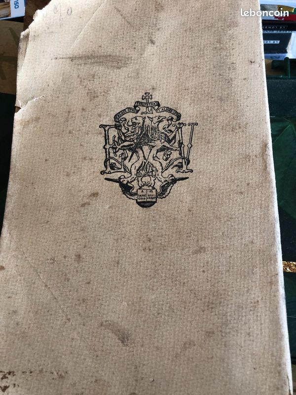 Ancien livre (image 5)