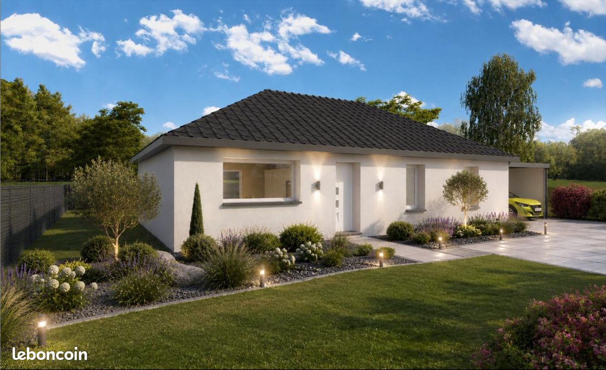 Maison 90 m² · à Sains-en-Gohelle · 90 m² · 219 900 €