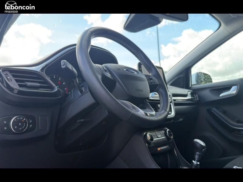 Ford Puma 1.0 Flexifuel 125ch S&S mHEV Titanium (image 11)
