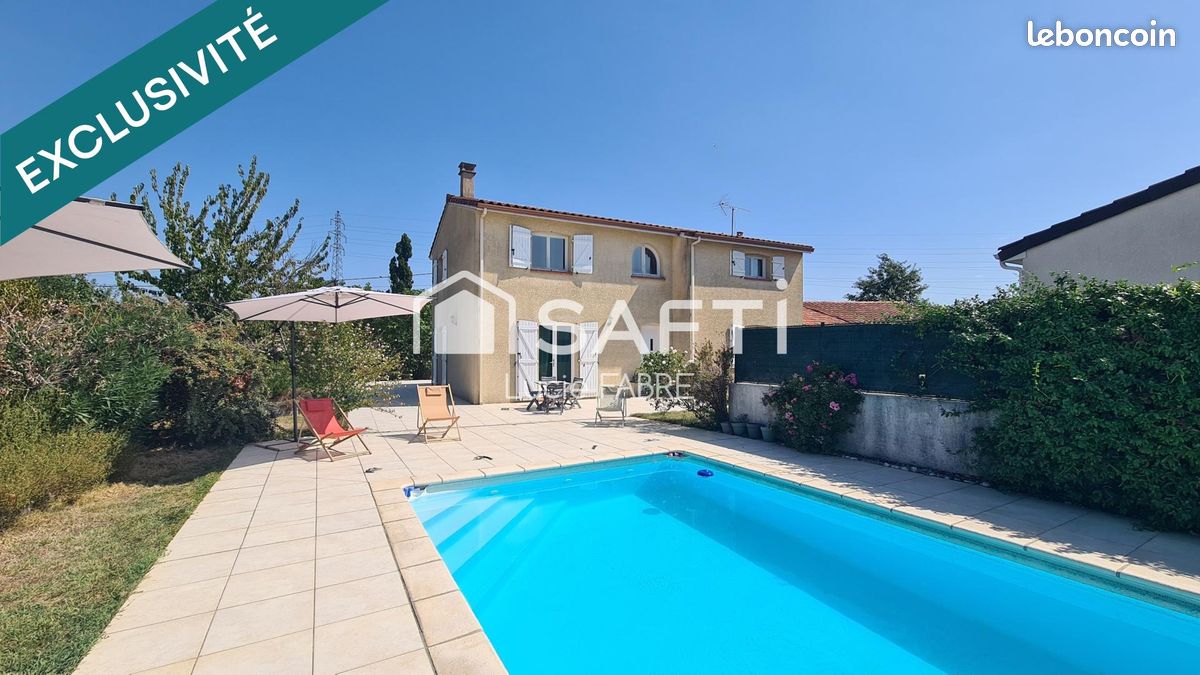Maison 6 pièces 160 m² · à Daux · 160 m² · 399 000 €