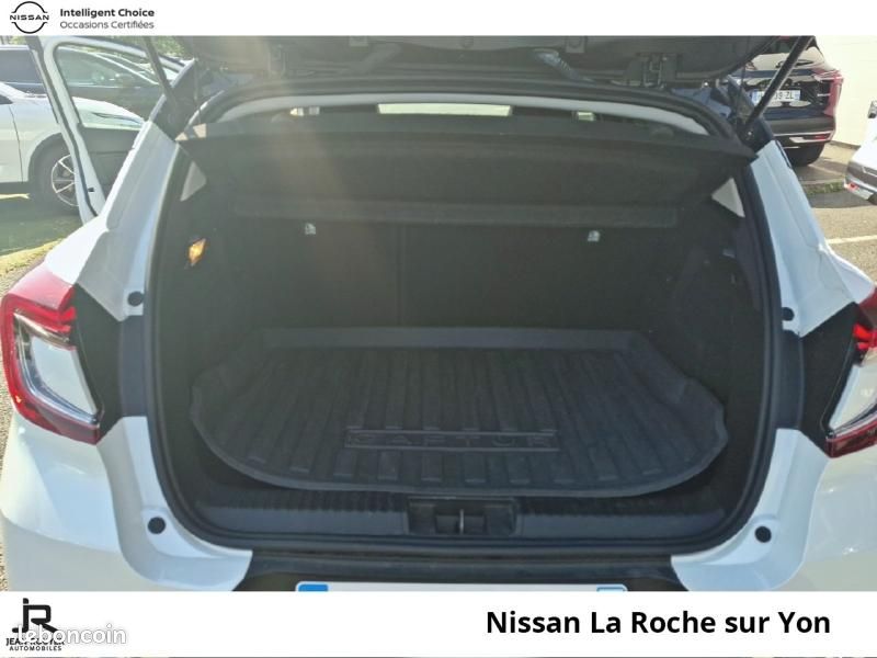Renault Captur 1.6 E-Tech hybride 145ch Techno Fast Track (image 11)