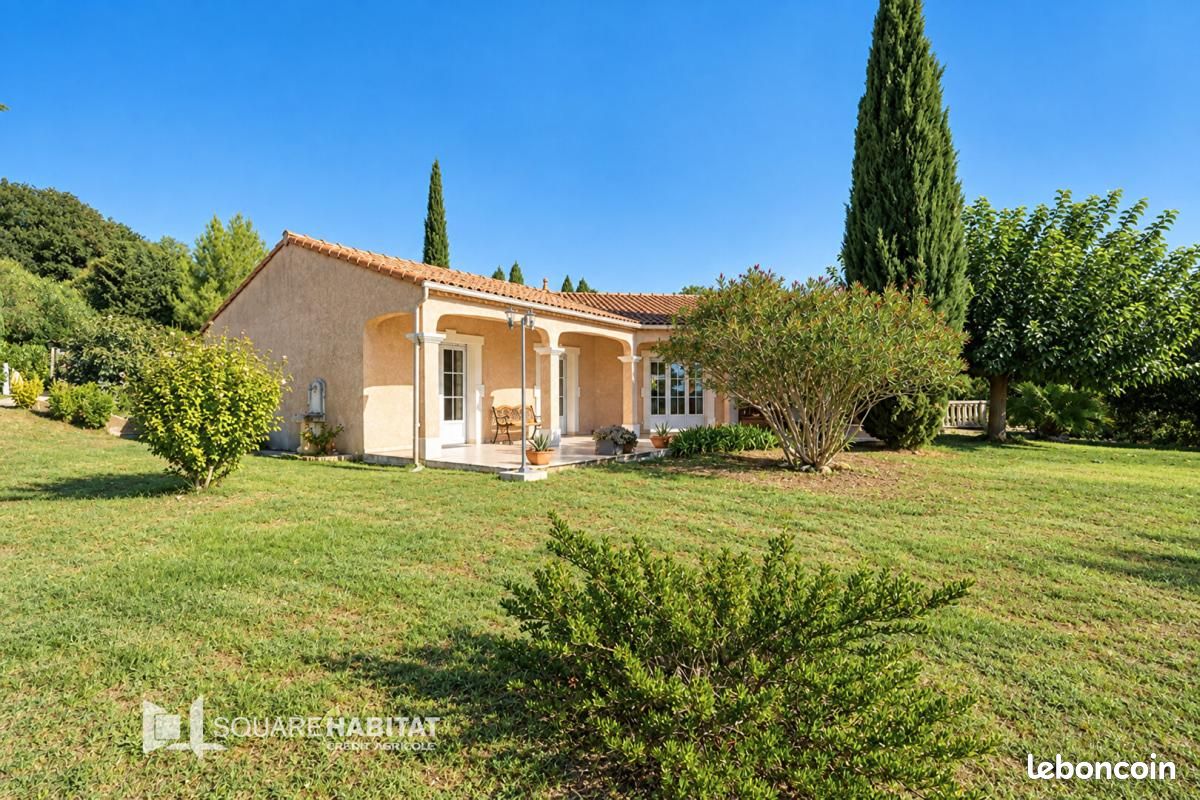 Maison 4 pièces 120 m² · à Saint-Martin-d'Ardèche · 120 m² · 383 000 €