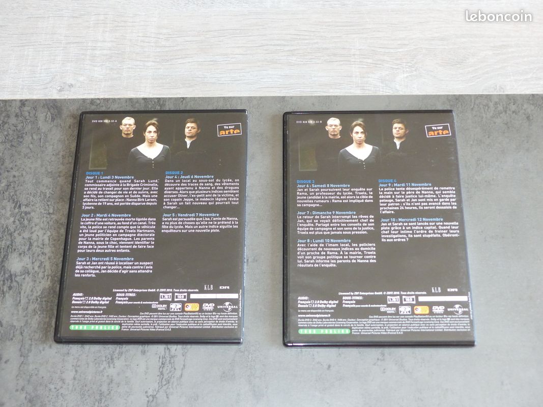 The killing saison 1 (image 4)