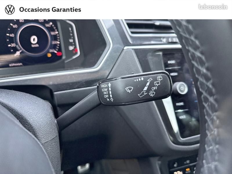 Volkswagen Tiguan 1.4 eHybrid 245ch R-Line Exclusive DSG6 (image 27)