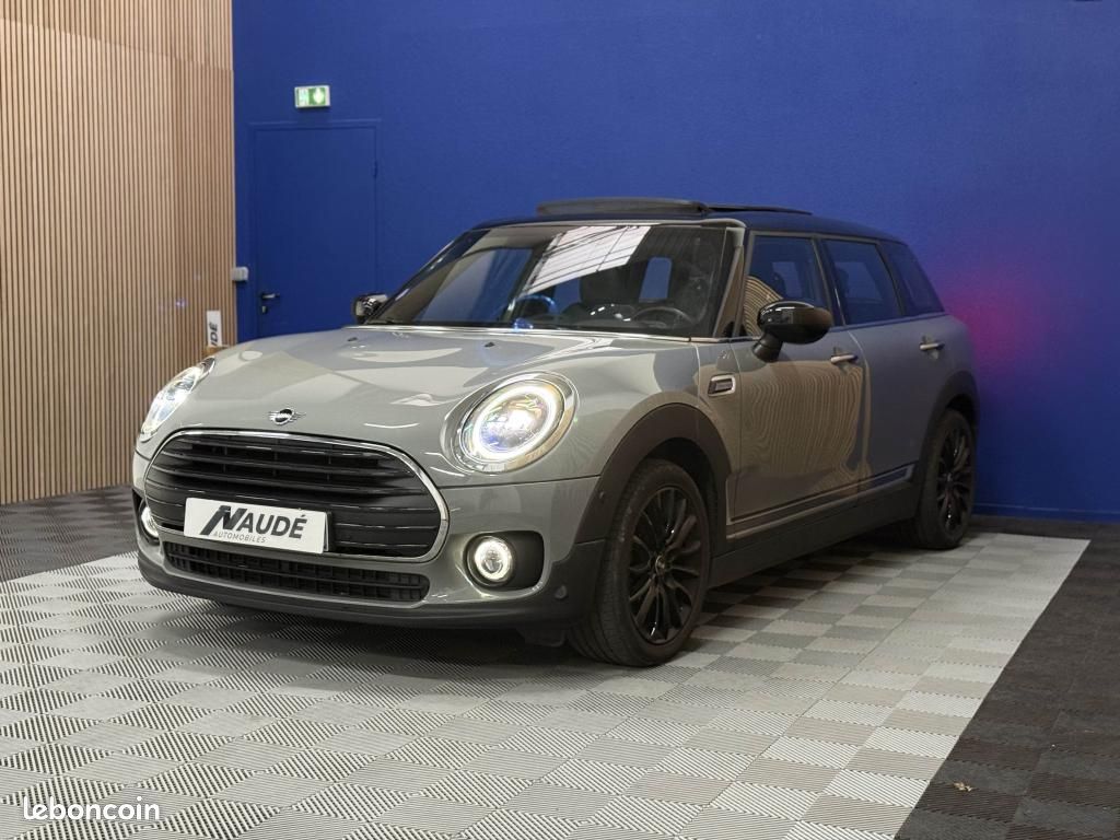 MINI MINI Clubman 1.5i 136 CH LCI Canonbury - Immat France (image 3)