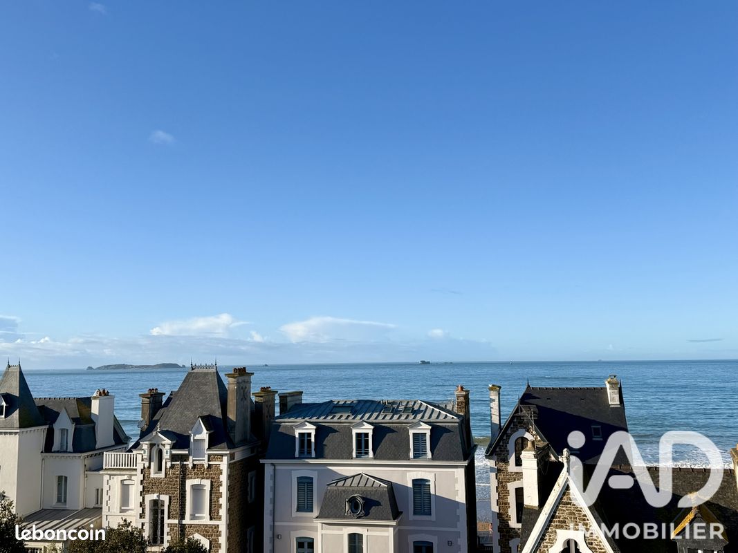 Appartement 3 pièces 94 m² · à Saint-Malo · 94 m² · 550 000 €