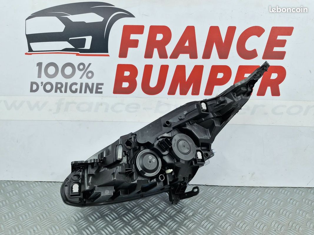 Phare avant droit Peugeot 208 I Phase 2 (04/2015 à 12/2020) neuf d’origine (image 2)