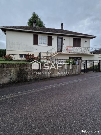 Maison 5 pièces 82 m²