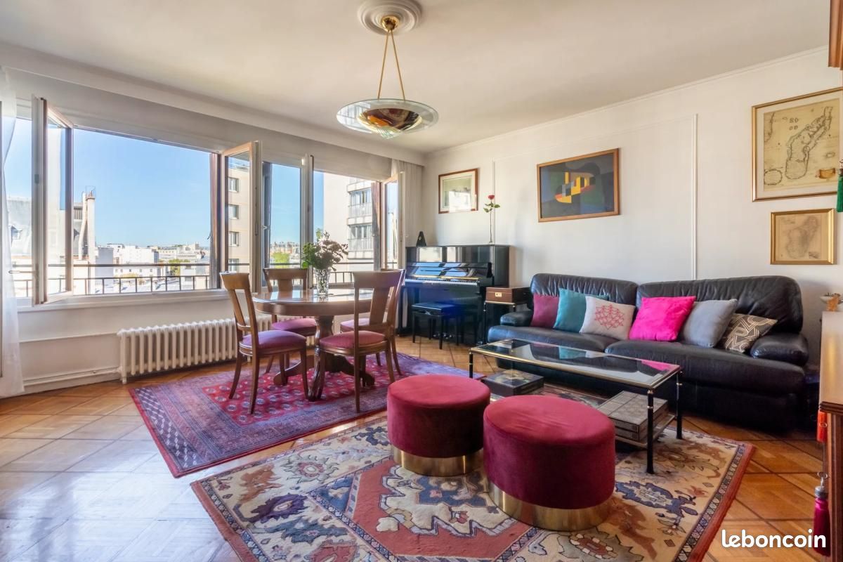 Appartement 3 pièces 81 m² · à Paris · 81 m² · 679 900 €
