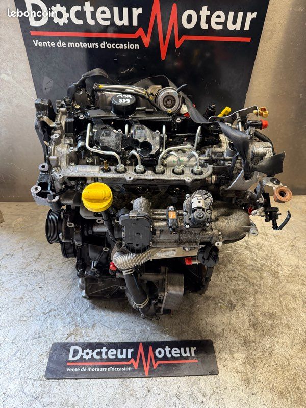 Moteur renault Koleos / nissan qashqai M9R833 (image 1)