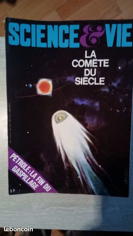 Science et vie n° 676 de janvier 1974 - HFSV67 - COLLECTION - VINTAGE (image 1)