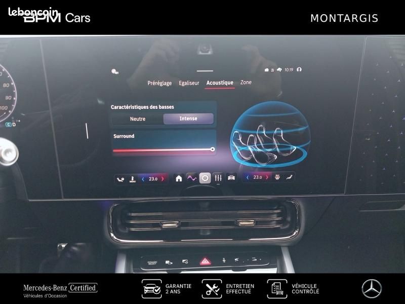 Mercedes-benz CLA 250+ EQ 272ch Limited Edition (image 17)
