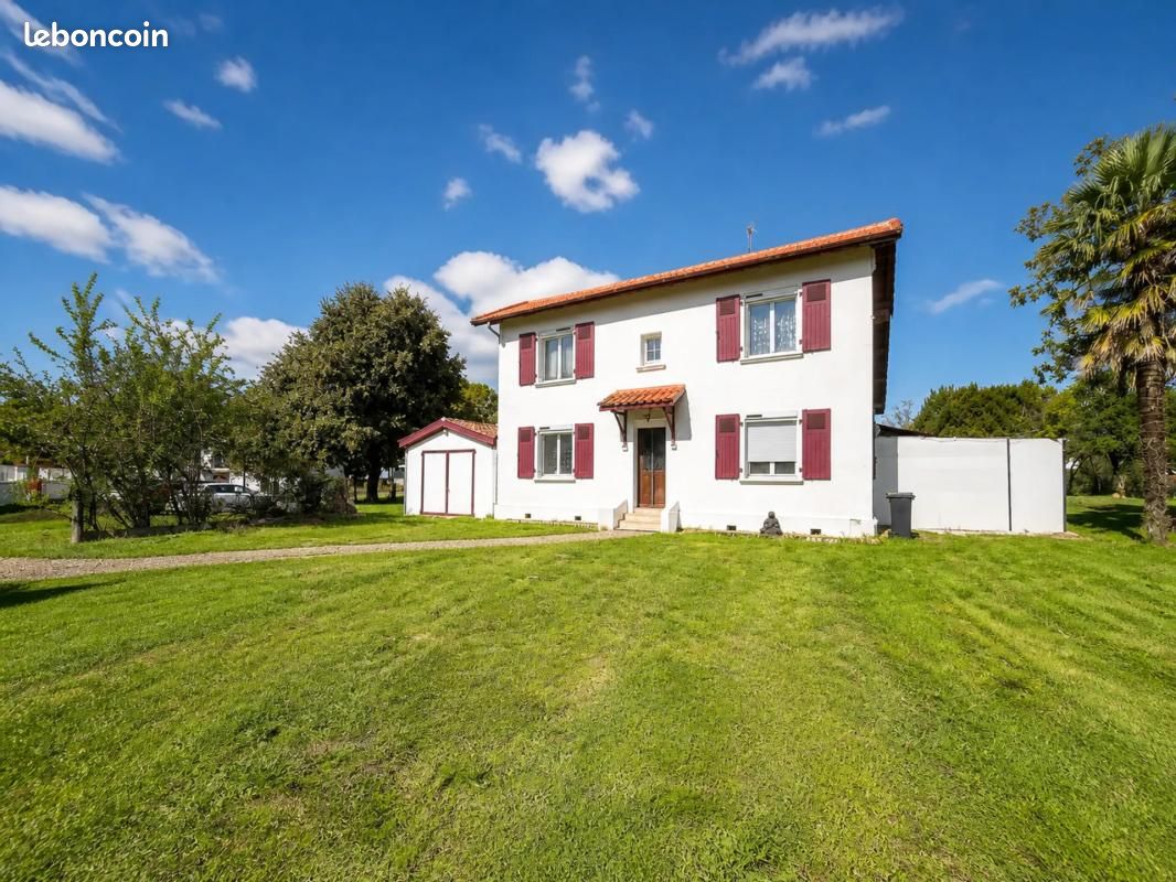 Maison 5 pièces 107 m² · à Aire-sur-l'Adour · 107 m² · 193 500 €