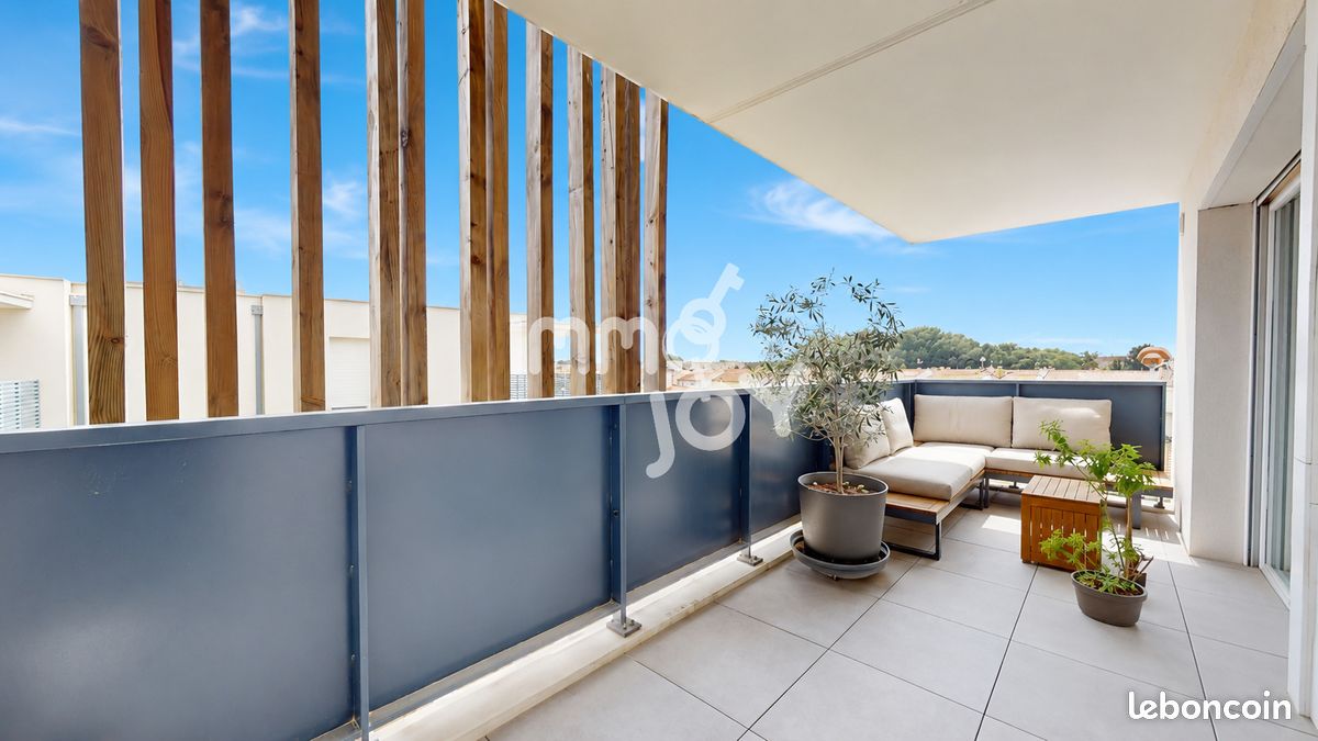 Appartement 3 pièces 60 m² · à Narbonne · 60 m² · 208 000 €