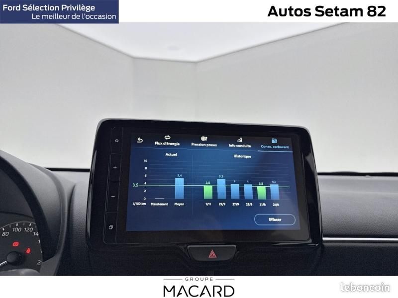 Mazda Mazda 2 Hybrid 1.5 Hybrid 116ch Centre-Line 2025 (image 23)