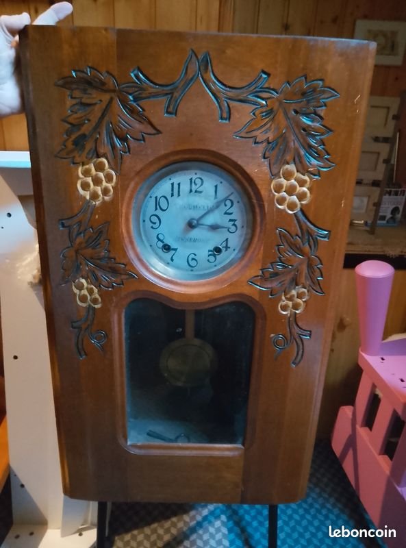 Horloge à carillon (image 4)