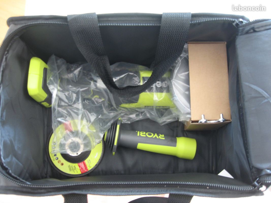 Sac de rangement Ryobi 2 outils one+ neuf (image 2)