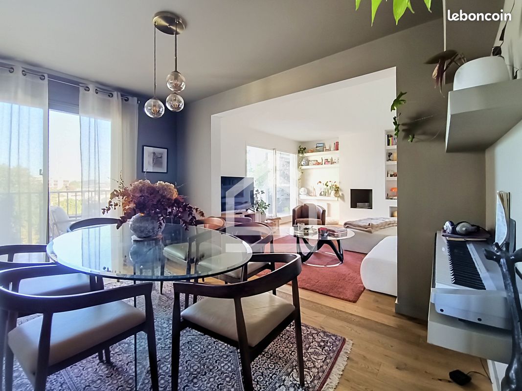Appartement 5 pièces 112 m² · à Bordeaux · 112 m² · 440 000 €
