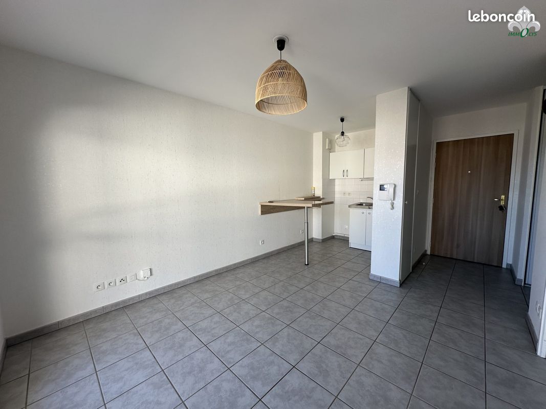 Appartement 2 pièces 33 m² · à Dijon · 33 m² · 565 €/mois