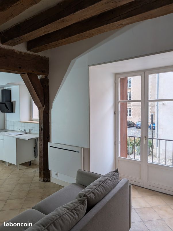 Appartement 2 pièces 50 m² · à Vendôme · 50 m² · 600 €/mois