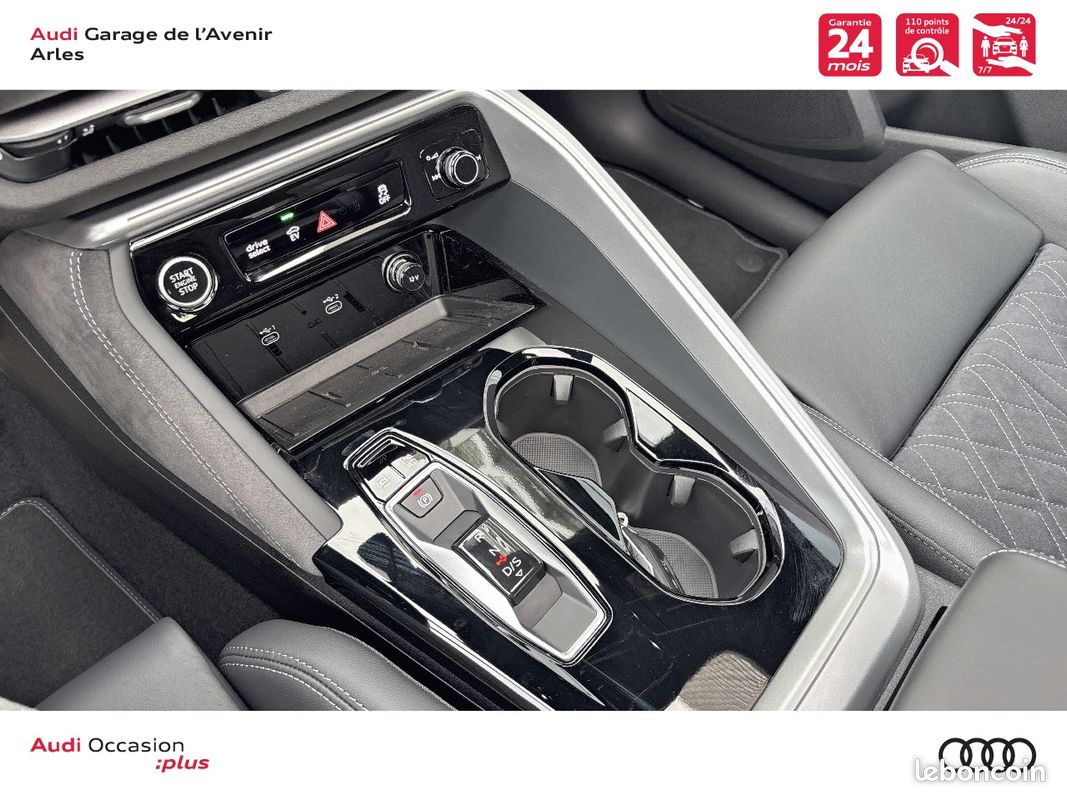 AUDI Q5 e-hybrid 367 ch S tronic 7 Quattro S line (image 24)