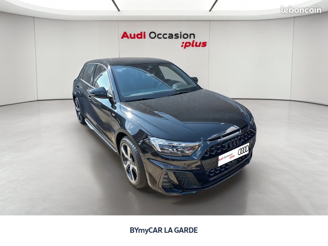 AUDI A1 Sportback 30 TFSI 116 ch S tronic 7 S Line (image 7)