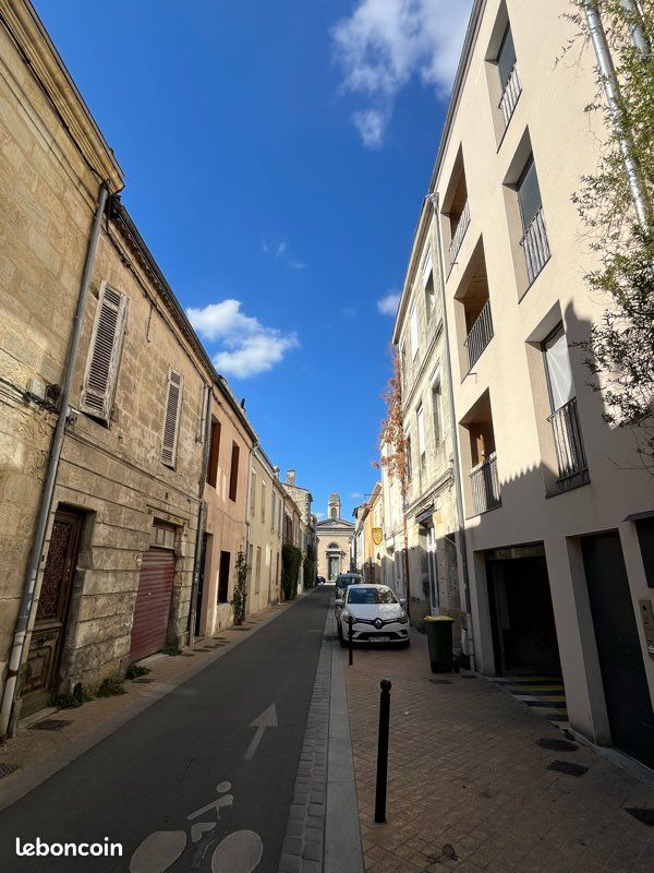 Appartement 2 pièces 37 m² · à Bordeaux · 37,2 m² · 765 €/mois