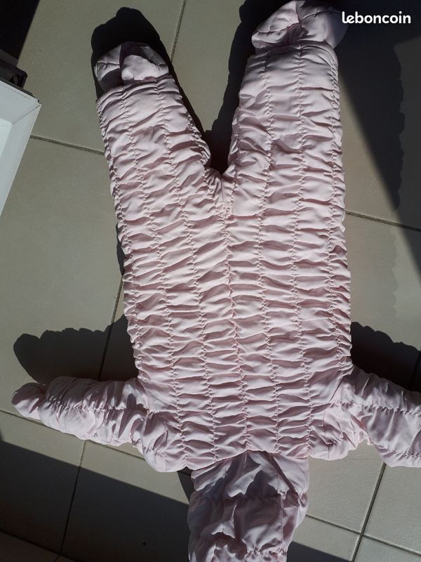 Combinaison bébé fille 9 mois Chicco (image 3)