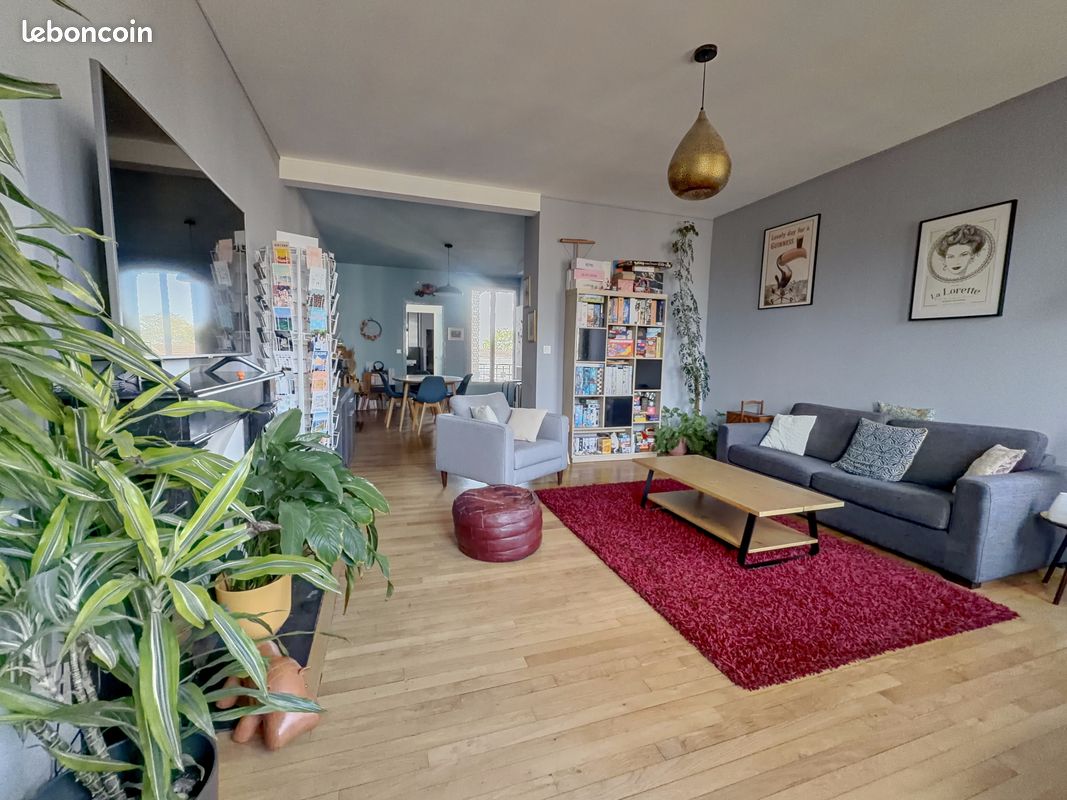 Appartement 4 pièces 95 m² · à Reims · 95 m² · 239 000 €