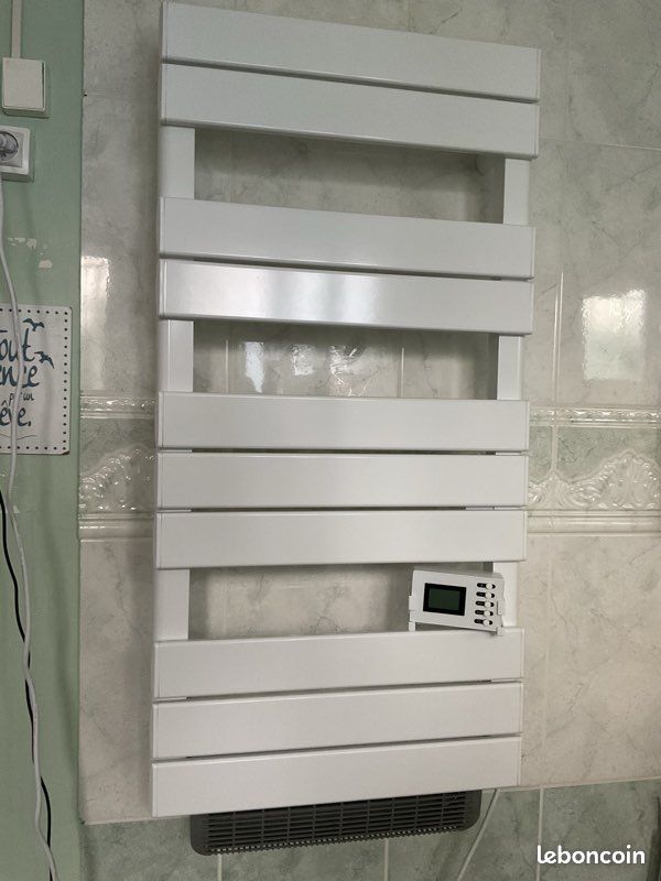 Radiateur salle de bain (image 1)