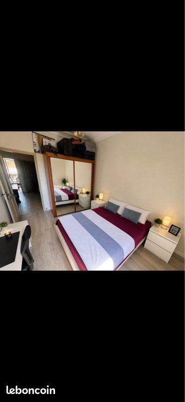 Appartement 2 pièces 20 m² · à Nice · 20 m² · 720 €/mois