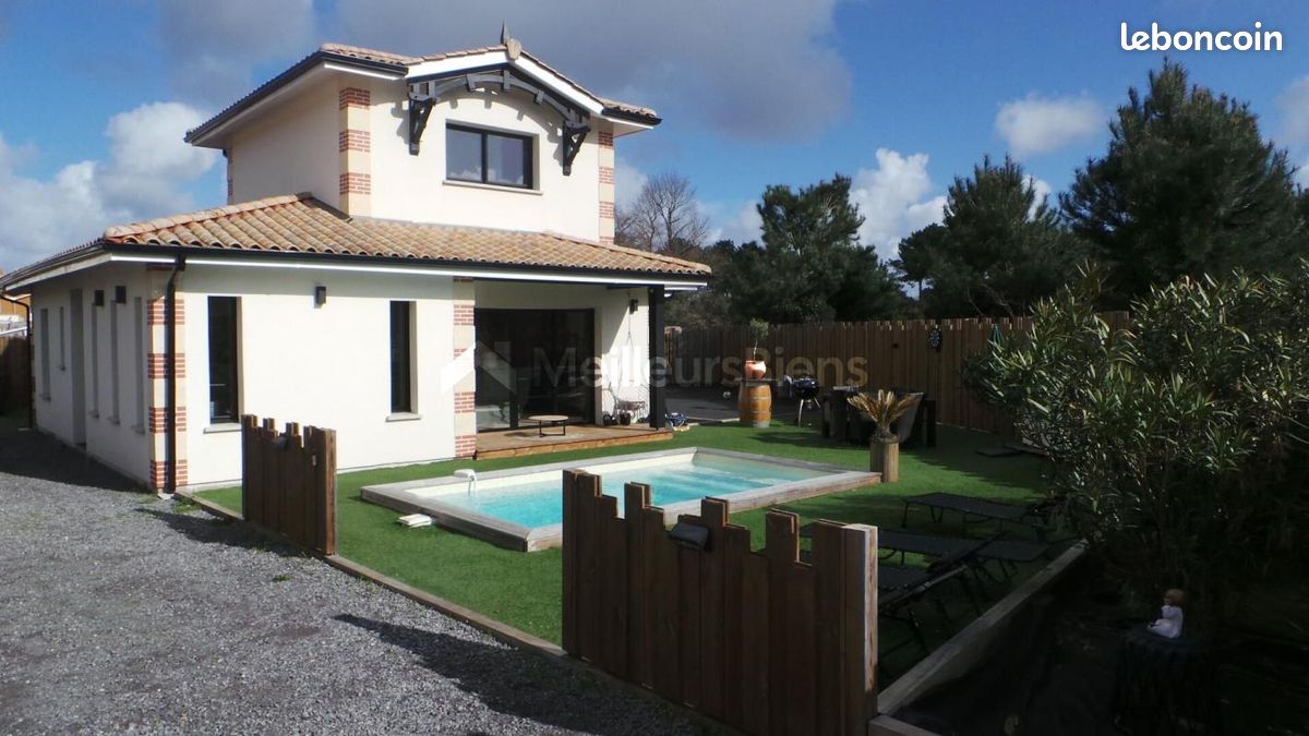 Maison 4 pièces 100 m² · à Gujan-Mestras · 100 m² · 699 000 €