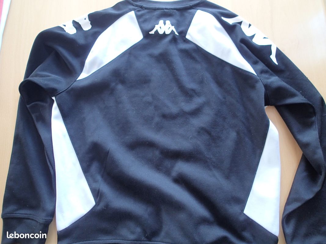 Sweat de foot US Thouare (image 3)