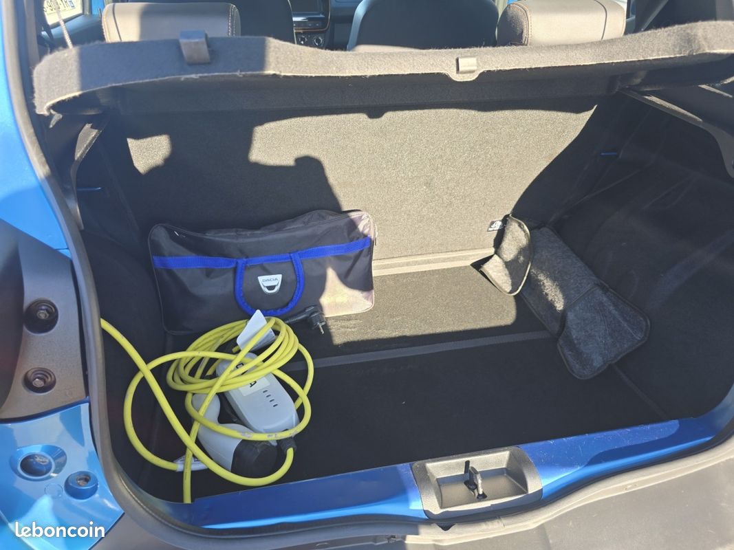 Dacia Spring Confort Plus Achat Intégral (image 12)