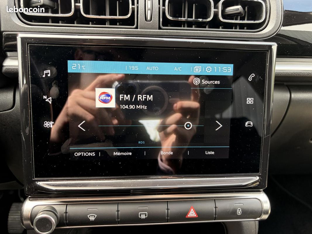 CITROËN C3 PureTech 110 S&S BVM6 Shine Business (image 26)