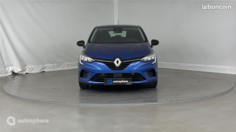 Renault Clio 1.0 TCe 90ch Equilibre (image 2)