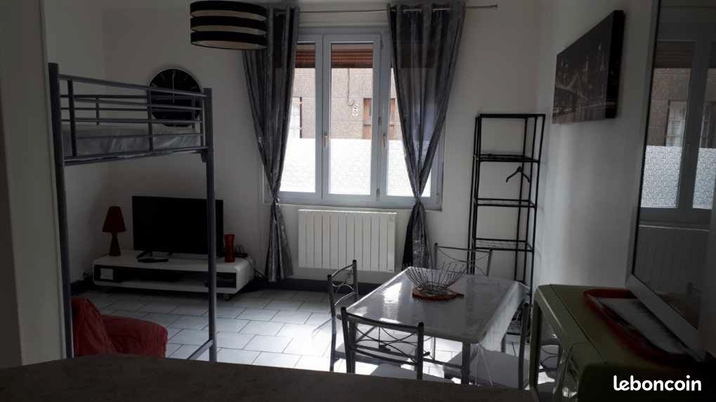 Appartement a louer dieppe - 1 pièce(s) - 28 m2 - Surfyn