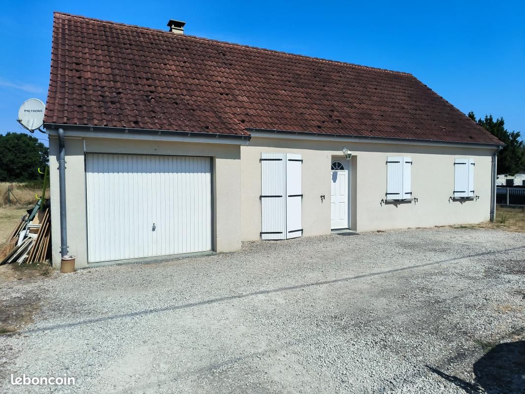 Maison 4 pièces 100 m² · à Châtillon-sur-Cher · 100 m² · 135 000 €