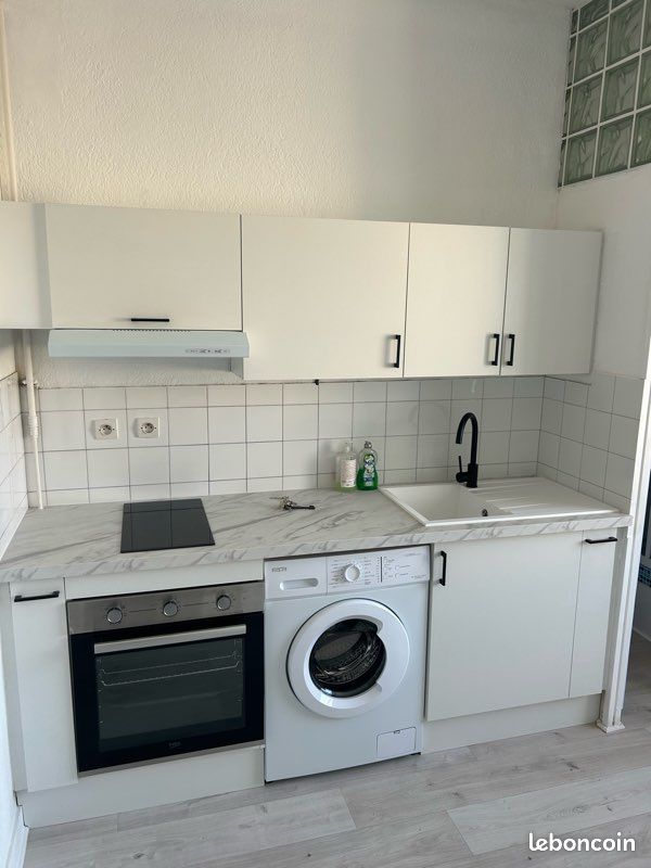 Appartement 1 pièce 34 m² · à Saint-Étienne · 34 m² · 500 €/mois