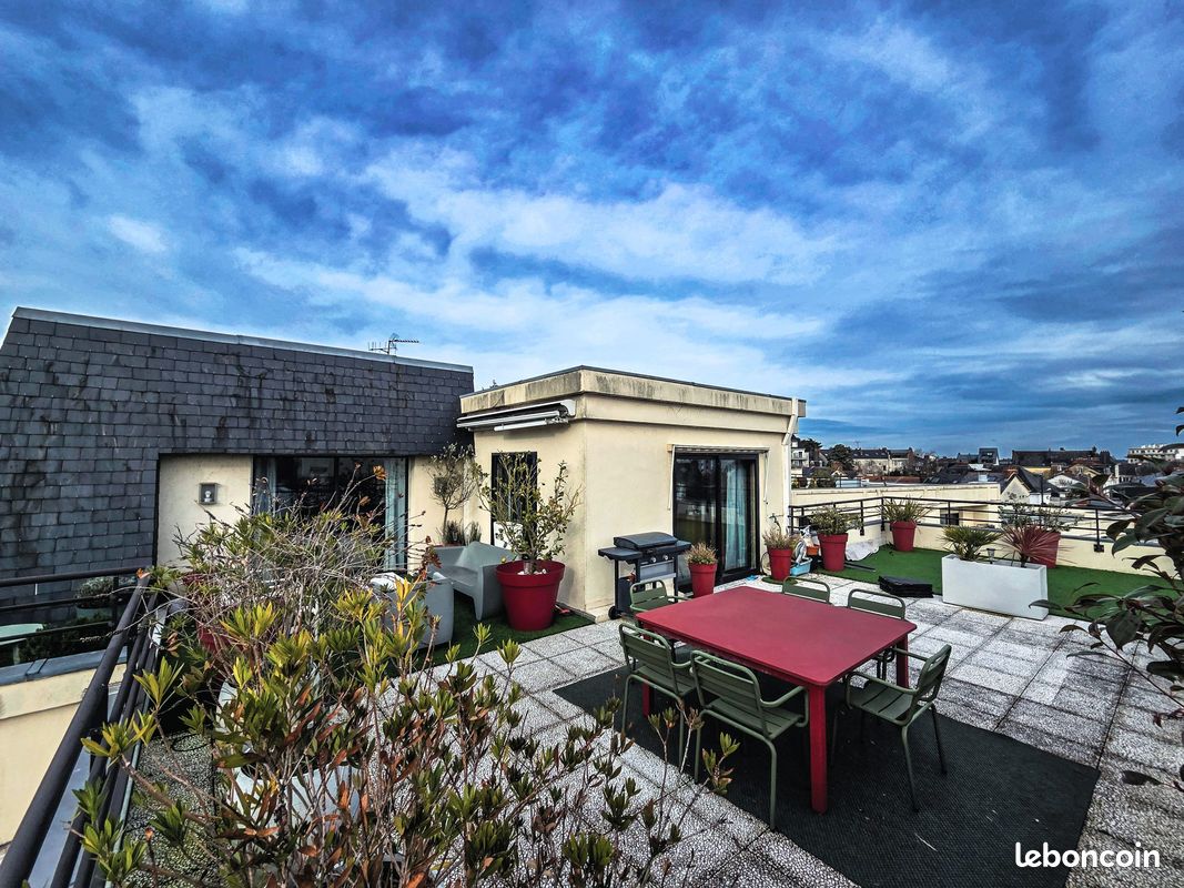 Appartement 4 pièces 131 m² · à Nantes · 131 m² · 924 000 €