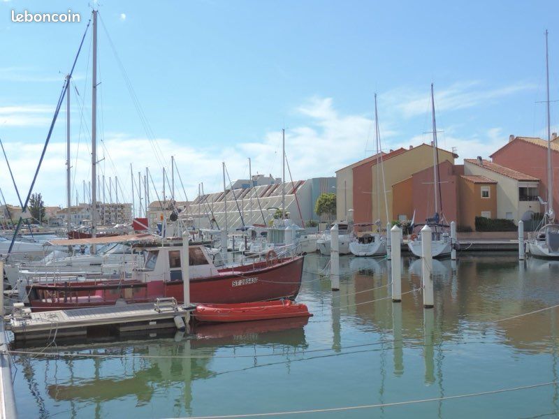 Appartement 2 pièces 28 m² · à Mauguio · 28 m² · 750 €/mois