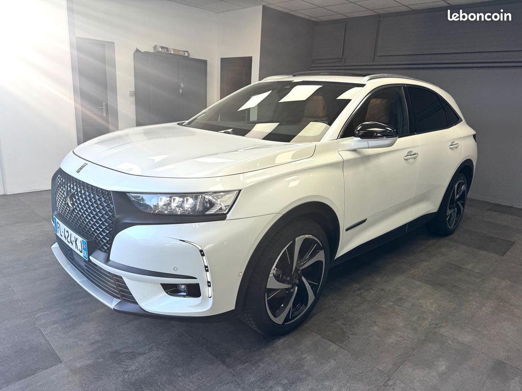 Ds ds7 crossback 2.0 bluehdi 180 cv eat8 grand chic opera 2019 (image 3)