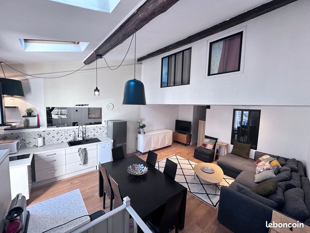 Maison 4 pièces 100 m²