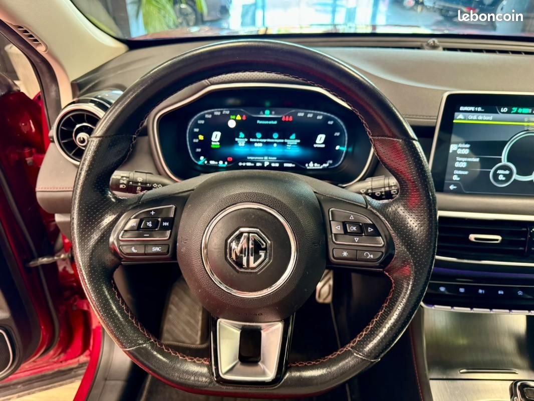 Mg ehs 1.5t gdi 258 hybride rechargeable phev luxury (image 18)