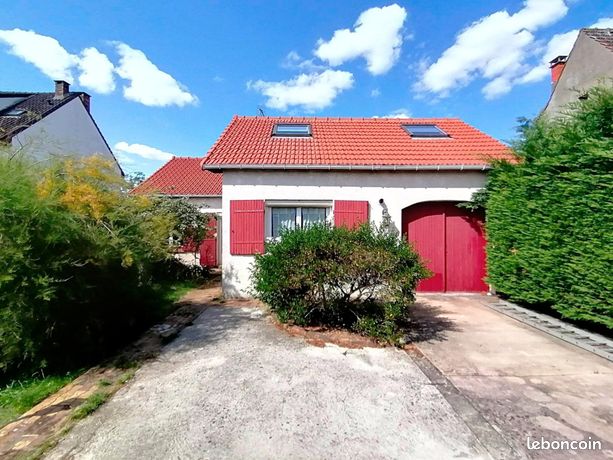 Maison 6 pièces 105 m²