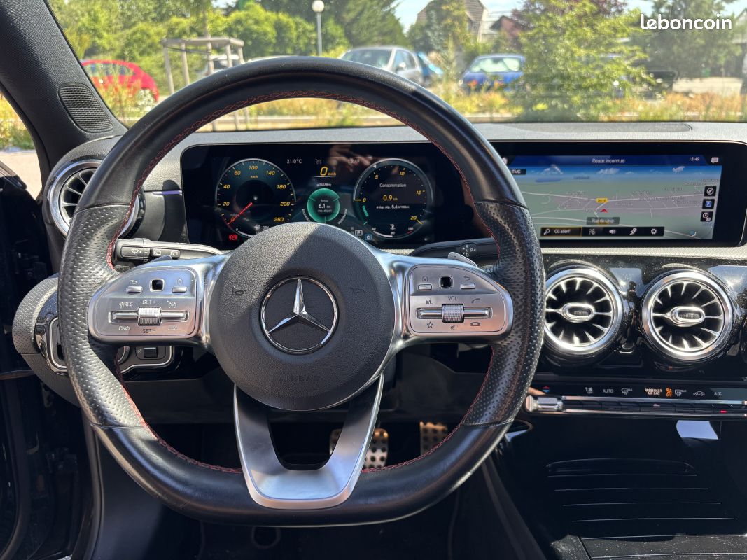 MERCEDES Classe A 200D AMG LINE 2.0 D 150 8G-DCT - GARANTIE 12 MOIS (image 15)