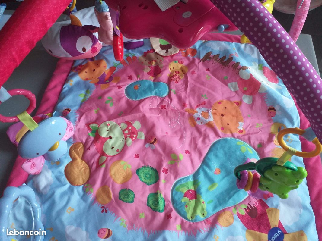Tapis d'éveil fille (image 2)
