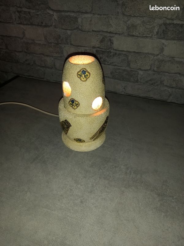 Petite lampe provençale (image 3)