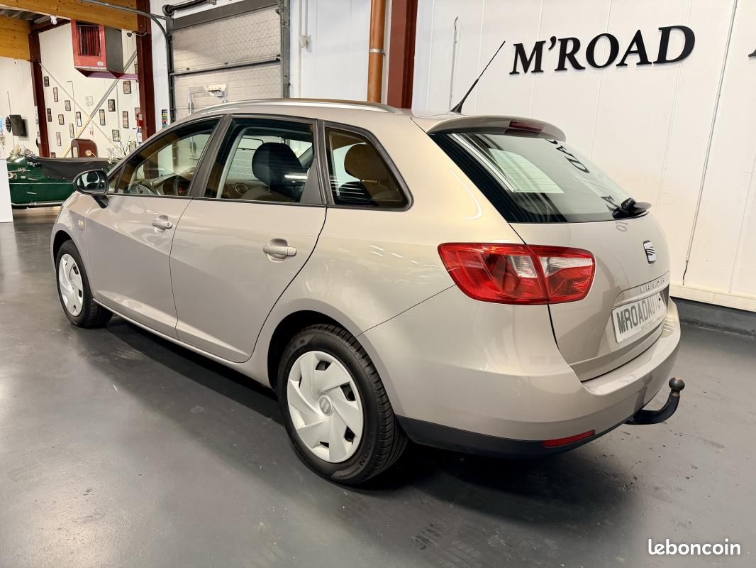 Seat Ibiza St 1.6tdi 105ch 1ere Main (image 8)